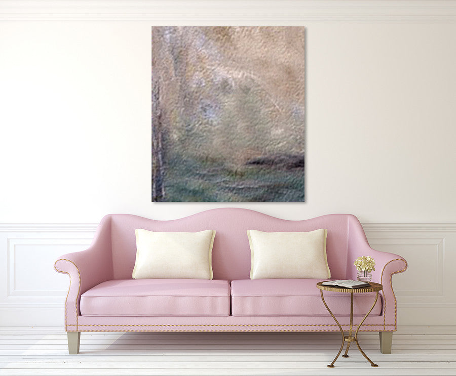 Serene Space on the wall