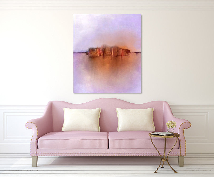 Modern166 on the wall
