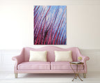 Wild Grass on the wall