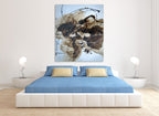 Zarah Collection 32 on the wall