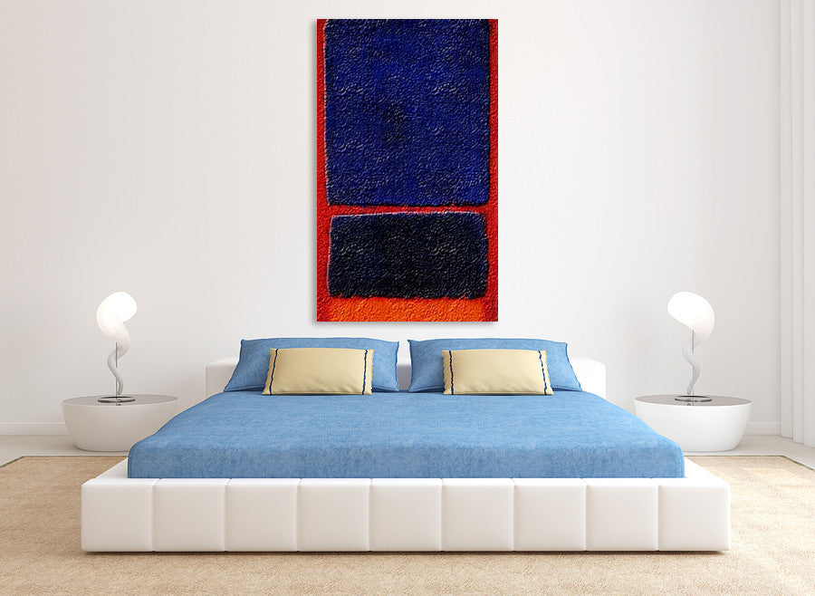 Modern216 on the wall