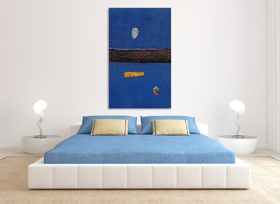 Modern218 on the wall