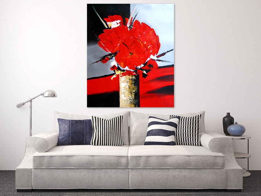 Zarah Collection 02 on the wall