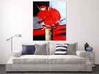 Zarah Collection 02 on the wall