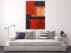 Modern225 on the wall