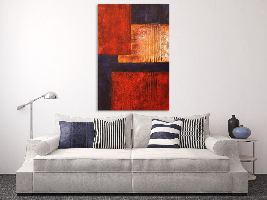 Modern225 on the wall