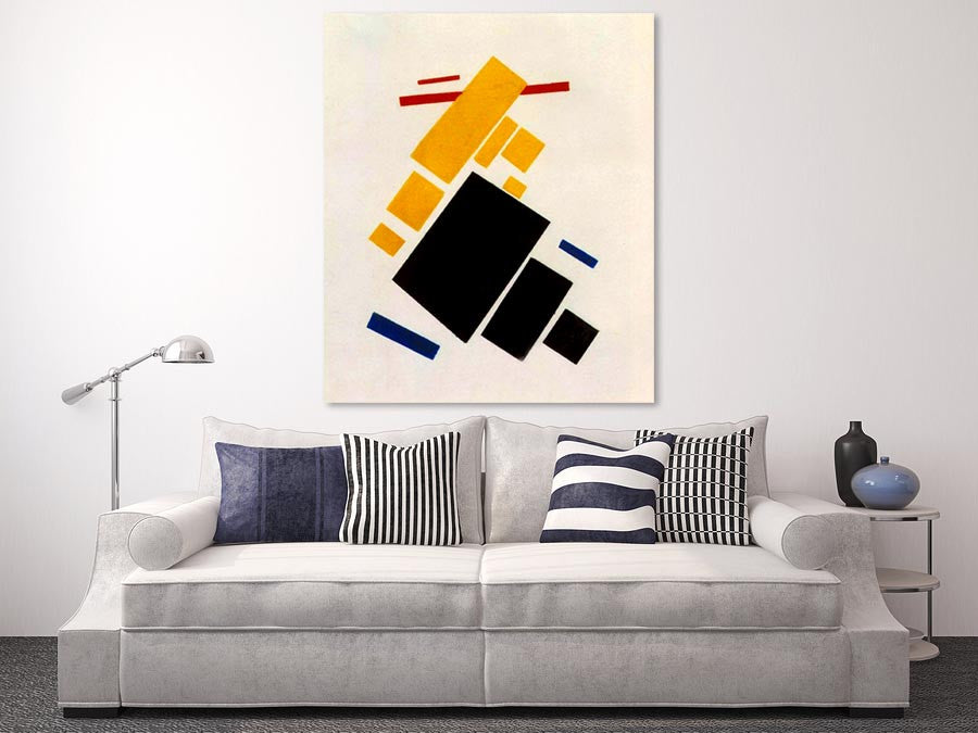 Aeroplane Flying on the wall