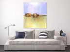 Modern164 on the wall
