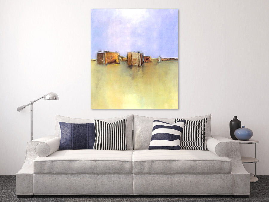 Modern164 on the wall