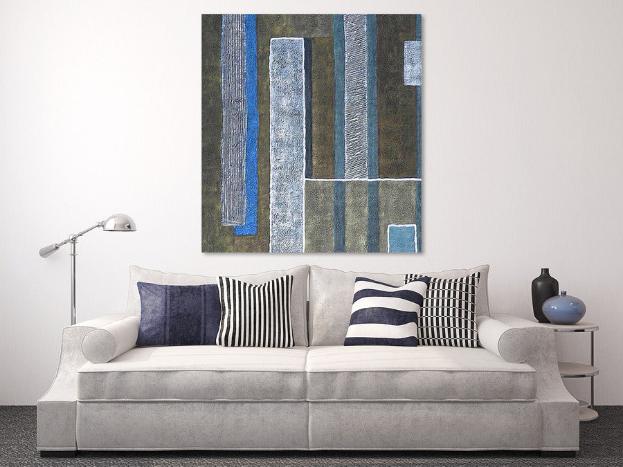 Modern112 on the wall