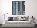 Modern112 on the wall
