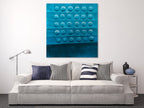 30 Dots on the wall