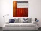 Modern205 on the wall