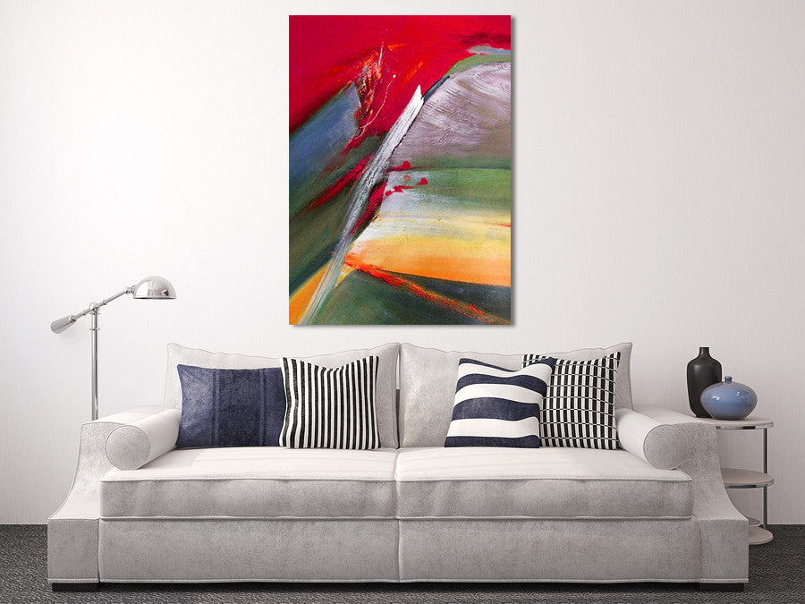 Modern170 on the wall
