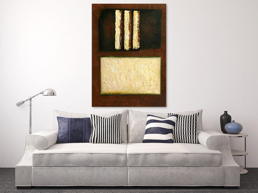 Modern227 on the wall