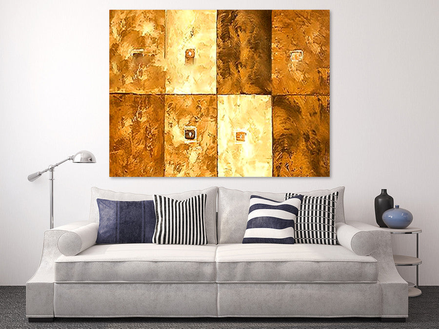 Modern171 on the wall