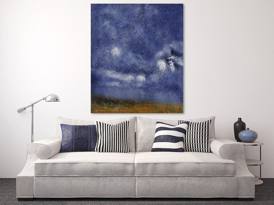 Skies Within Reach on the wall