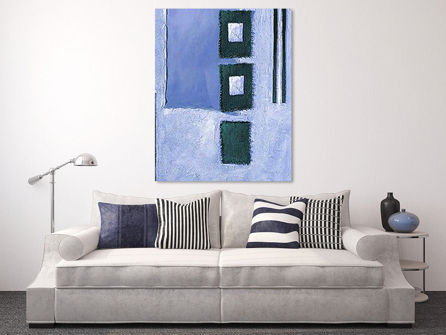 Modern108 on the wall
