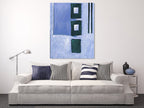 Modern108 on the wall