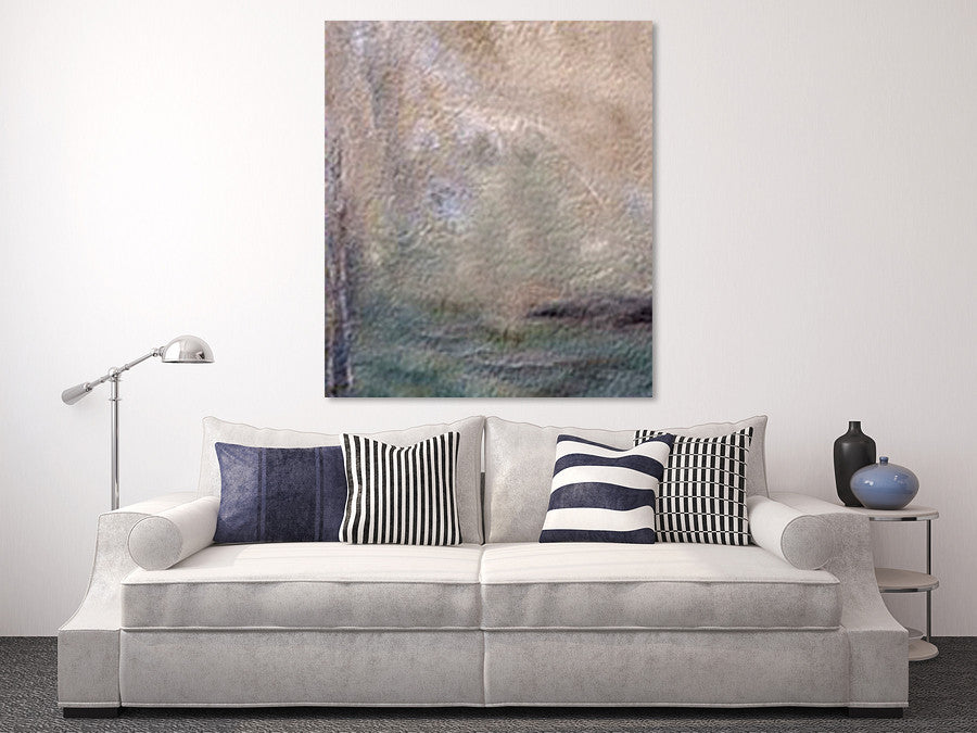 Serene Space on the wall