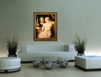 Venus at a Mirror on the wall