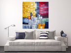 Modern183 on the wall