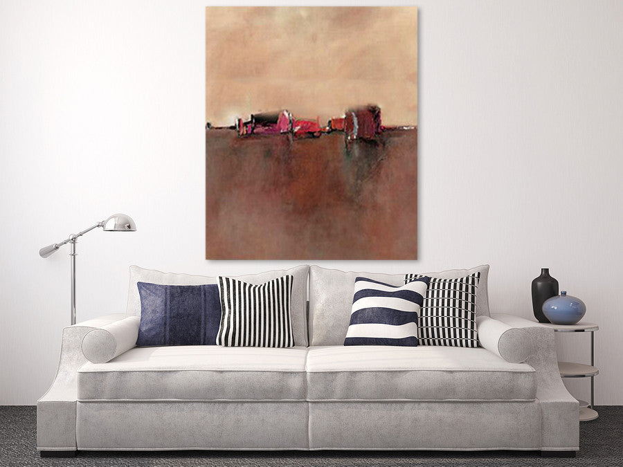 Modern165 on the wall