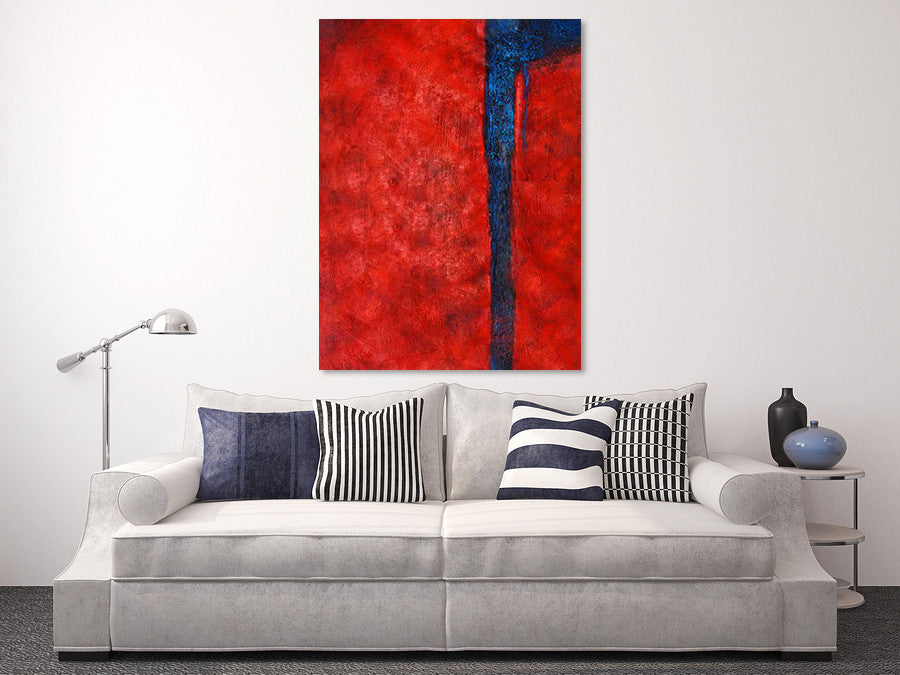 Modern224  on the wall