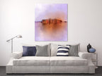 Modern166 on the wall