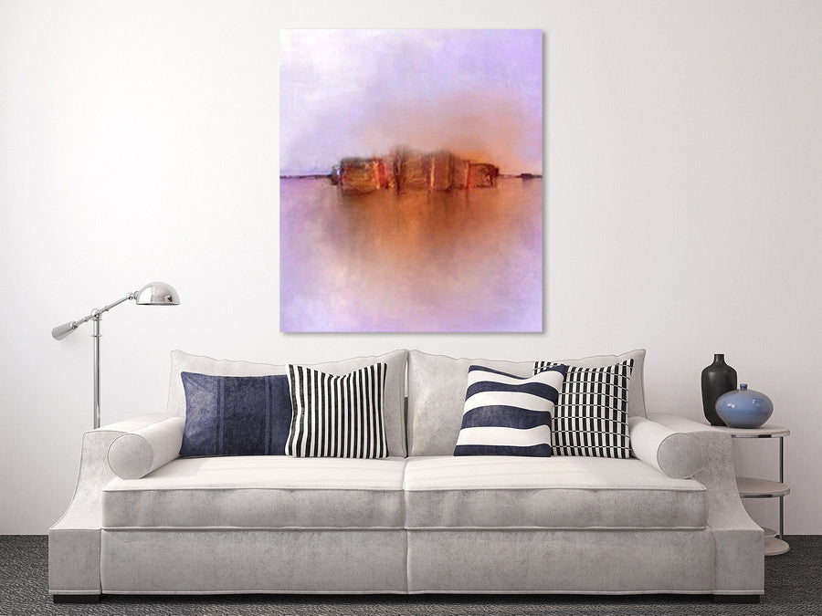 Modern166 on the wall