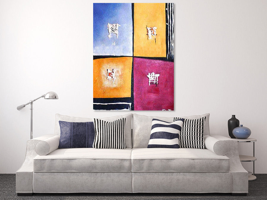 Modern230 on the wall