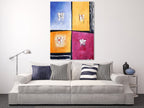 Modern230 on the wall