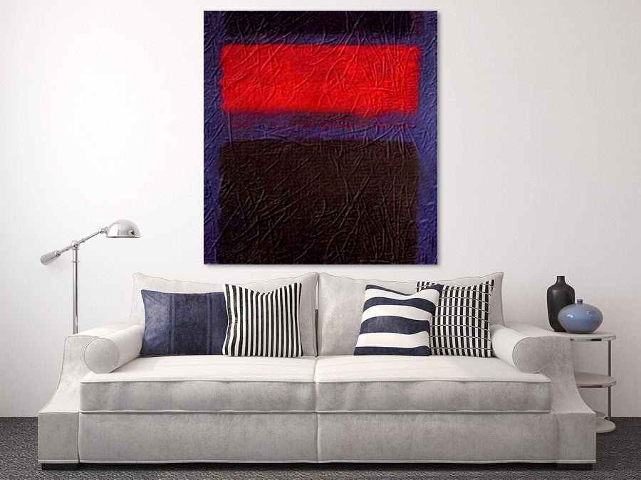 Modern197 on the wall