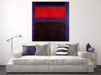 Modern197 on the wall