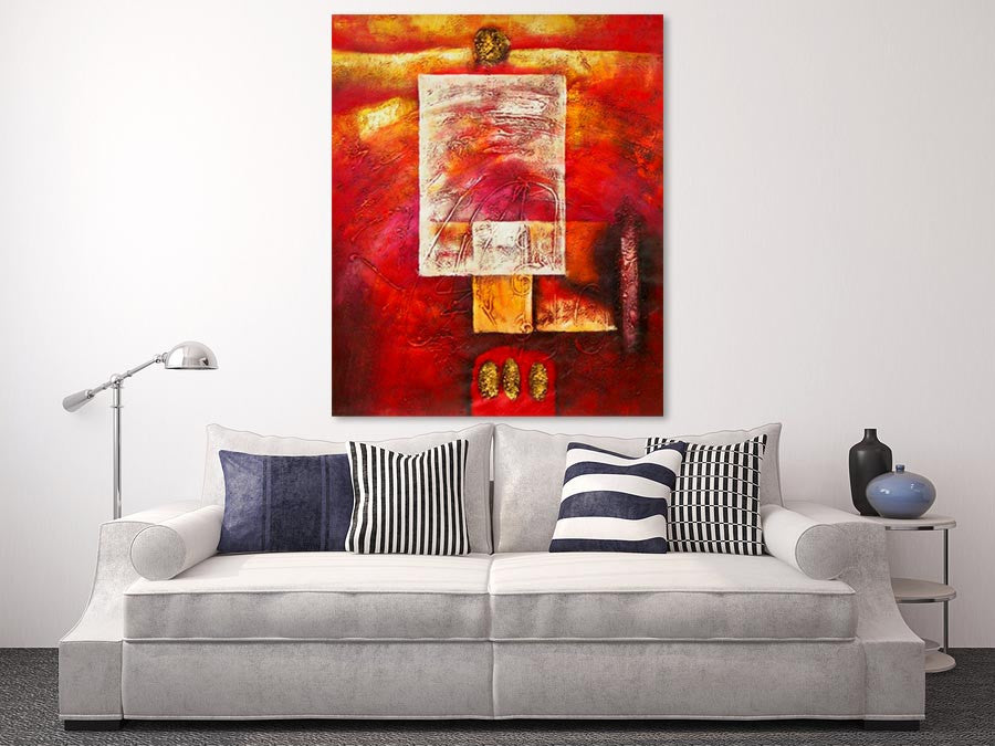 Indefinite on the wall