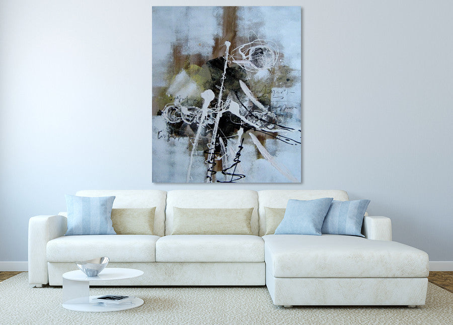Zarah Collection 03 on the wall
