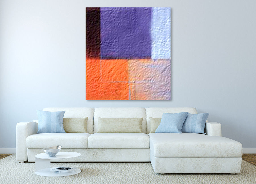 Pastel Creation on the wall