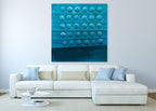 30 Dots on the wall