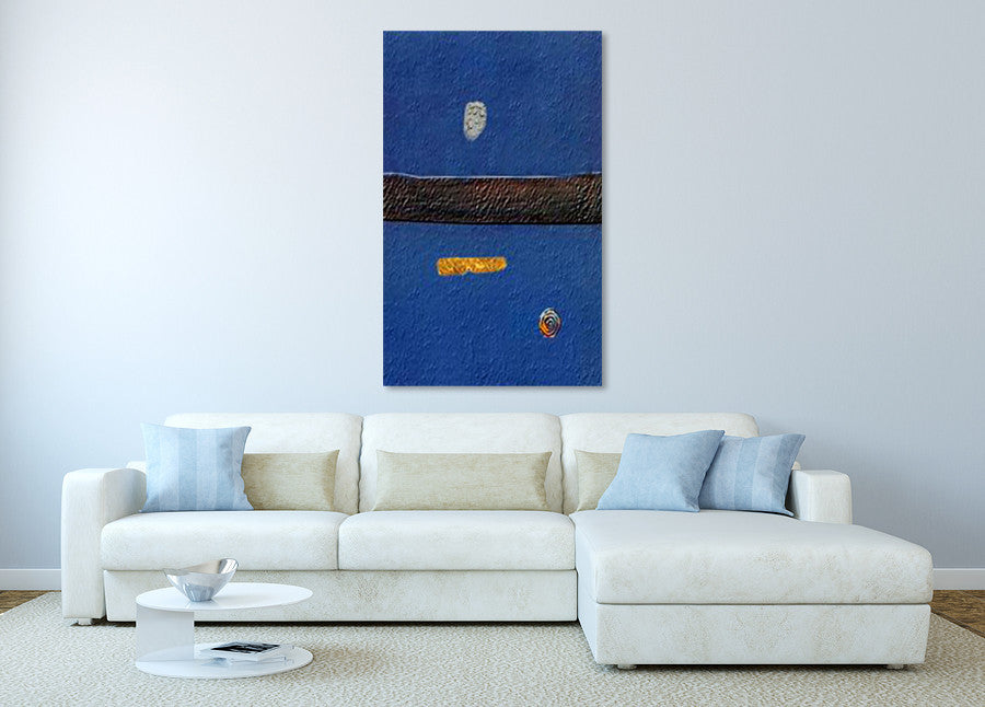 Modern218 on the wall