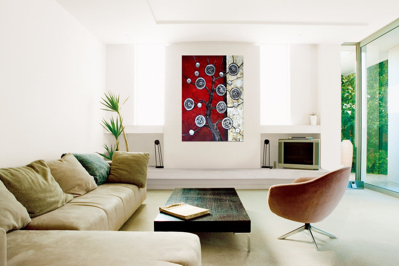 Zarah Collection 21  on the wall