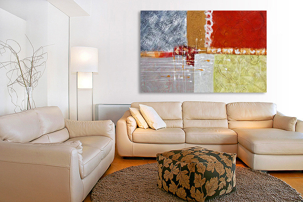 Modern169 on the wall