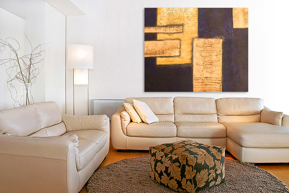 Modern221 on the wall