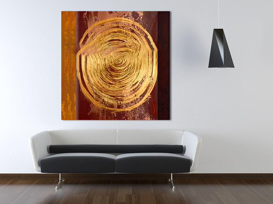 Modern150 on the wall