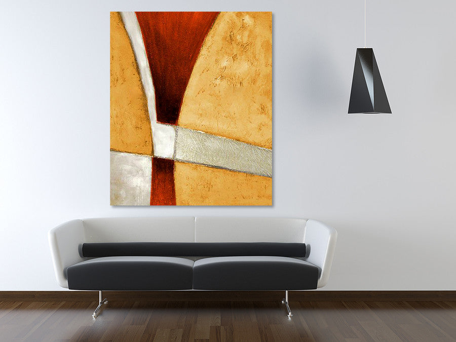 Modern143 on the wall