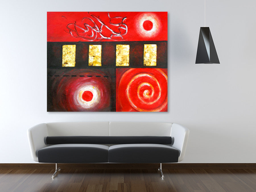 Mars on the wall