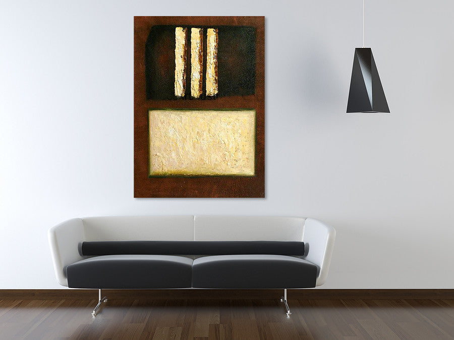 Modern227 on the wall