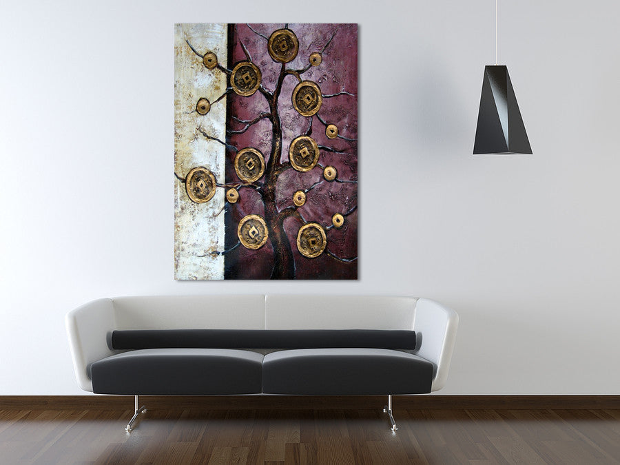 Zarah Collection 22 on the wall