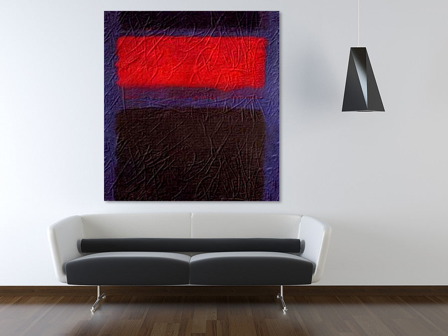 Modern197 on the wall