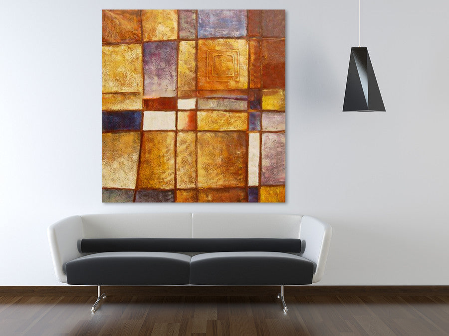 Modern110 on the wall