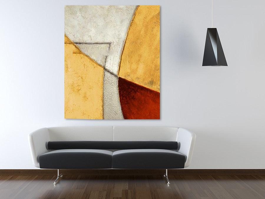Modern144 on the wall
